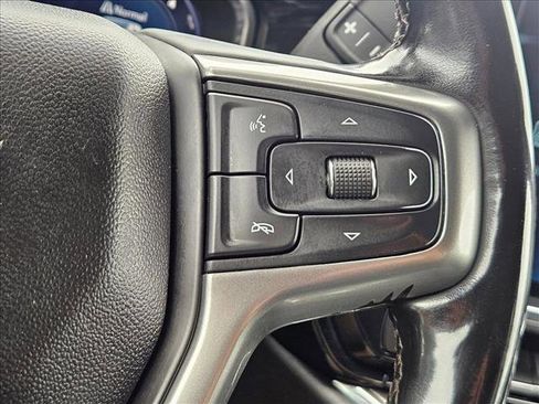 Used 2024 Chevrolet Silverado 2500 LTZ w/ LTZ Convenience Package AWD/4WD image 22