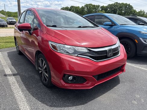 Used 2018 Honda Fit EX image 1