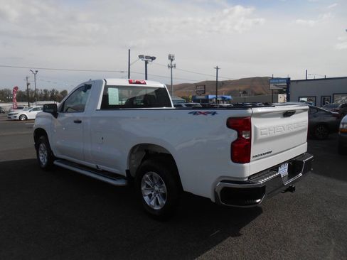 Used 2024 Chevrolet Silverado 1500 W/T w/ WT Fleet Convenience Package image 7