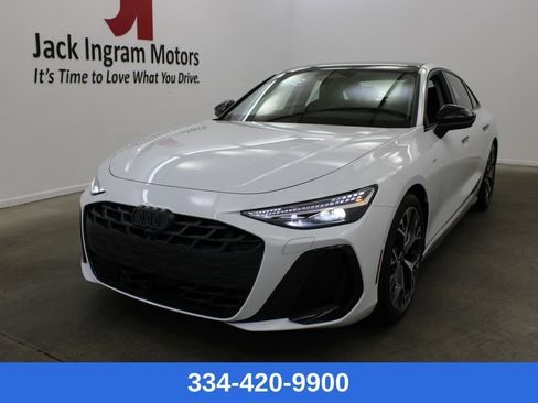 New 2026 Audi A6 Prestige AWD/4WD image 1
