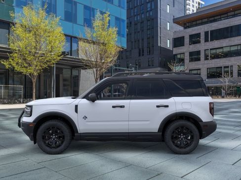 New 2026 Ford Bronco Sport Outer Banks w/ Sasquatch Outer Banks Package AWD/4WD image 3