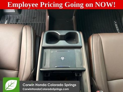 New 2026 Honda Odyssey Touring image 19