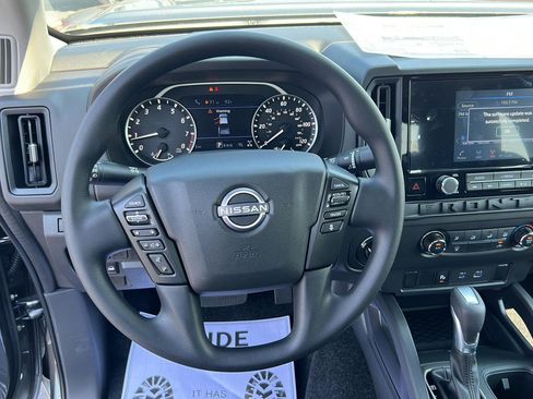 New 2026 Nissan Frontier S image 14