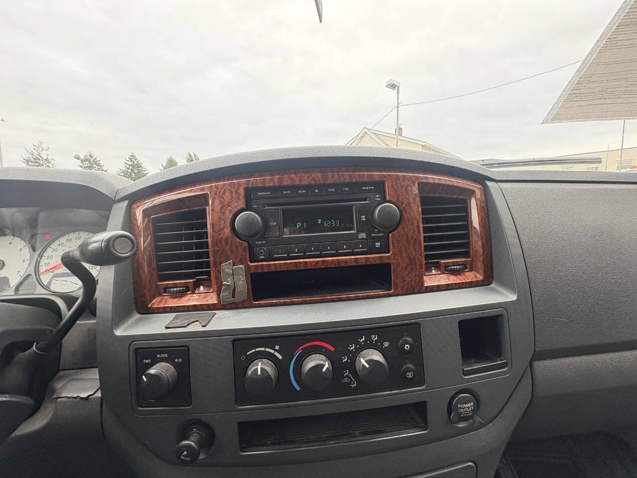 Used 2006 Dodge Ram 1500 Truck SLT w/ Trailer Tow Group AWD/4WD image 17