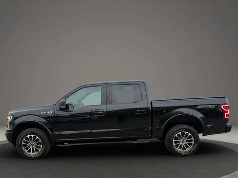Used 2019 Ford F150 XLT w/ Equipment Group 302A Luxury AWD/4WD image 8