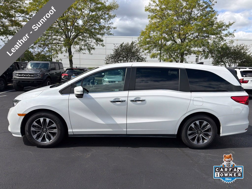 Used 2022 Honda Odyssey EX-L image 2