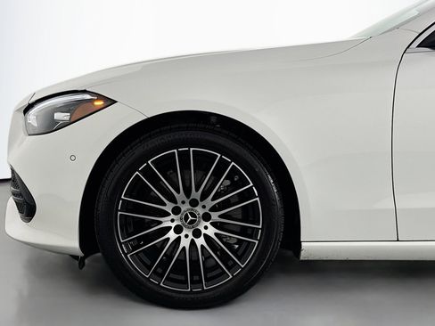 Certified 2025 Mercedes-Benz C 300 Sedan image 11