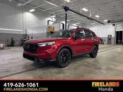 New 2026 Honda CR-V Sport-L