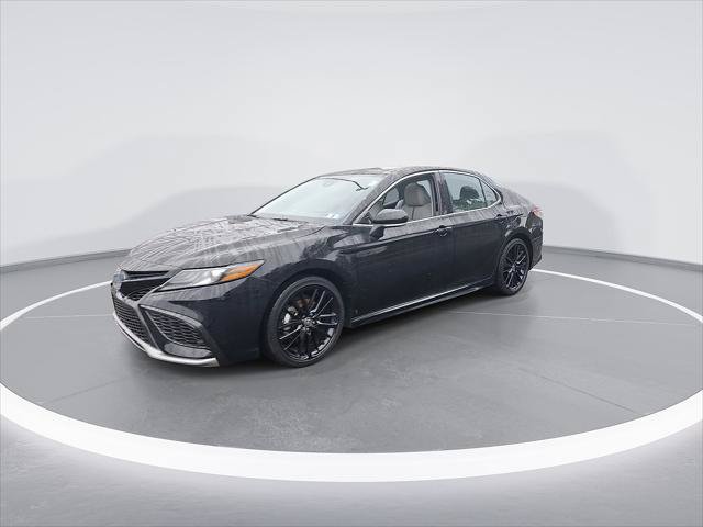 Certified 2024 Toyota Camry XSE w/ Cold Weather Package FWD image 6