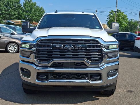 Used 2025 RAM 2500 Big Horn AWD/4WD image 2
