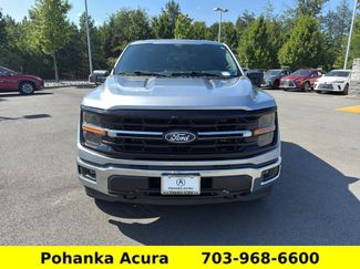 Used 2024 Ford F150 XLT w/ Mobile Office Package AWD/4WD video 2