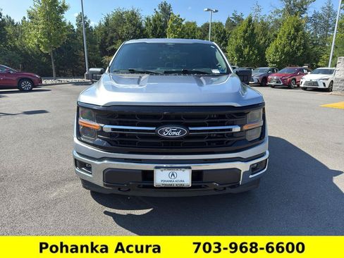 Used 2024 Ford F150 XLT w/ Mobile Office Package AWD/4WD image 2