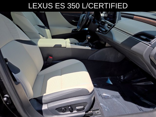 Used 2025 Lexus ES 350 w/ Premium Package FWD image 10