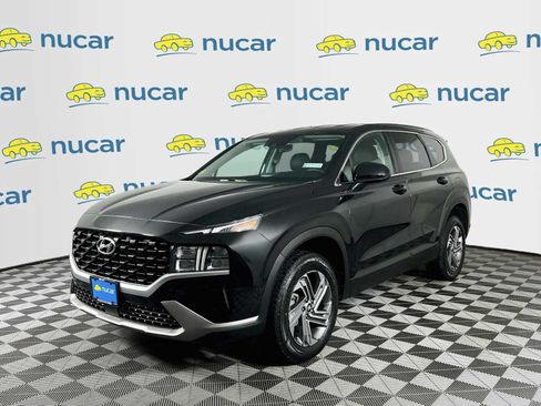 Certified 2023 Hyundai Santa Fe SE w/ Cargo Package AWD/4WD image 3