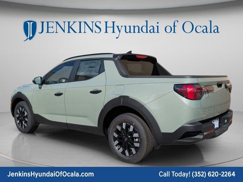 New 2026 Hyundai Santa Cruz SEL FWD image 6