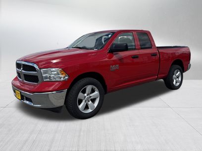 Used 2024 RAM 1500 Classic SLT