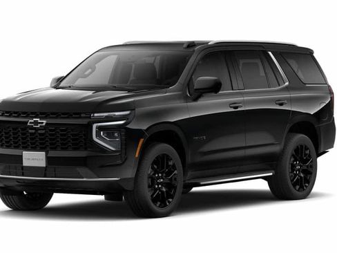 New 2026 Chevrolet Tahoe LS AWD/4WD image 27