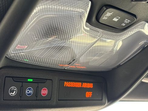 Used 2023 Chevrolet Colorado ZR2 w/ ZR2 Convenience Package III AWD/4WD image 30