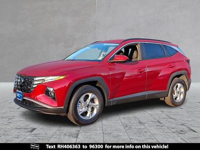Certified 2024 Hyundai Tucson SEL
