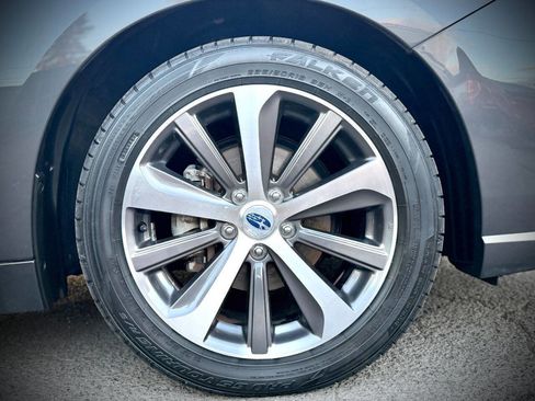 Used 2019 Subaru Legacy 2.5i Limited AWD/4WD image 16