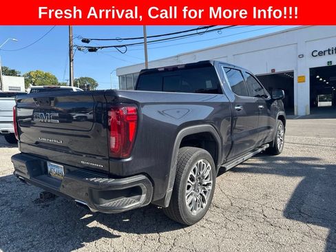 Used 2023 GMC Sierra 1500 Denali Ultimate AWD/4WD image 20