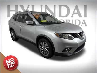 Used 2014 Nissan Rogue SL w/ SL Premium Package