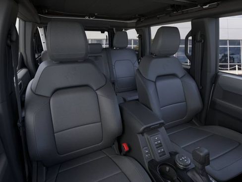 New 2026 Ford Bronco Big Bend AWD/4WD image 10