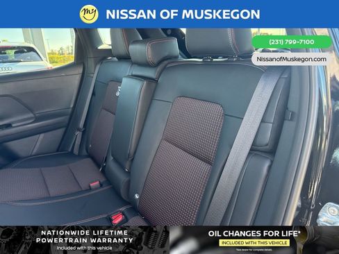 New 2026 Nissan Kicks SR w/ SR Premium Package image 24