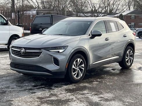 Certified 2023 Buick Envision Essence image 1