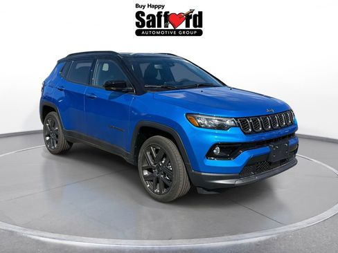 New 2026 Jeep Compass Limited w/ Sun, Sound & Navigation Group AWD/4WD image 10