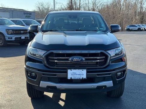 Used 2021 Ford Ranger Lariat w/ Equipment Group 501A High image 9