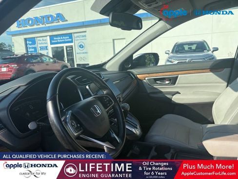 Used 2017 Honda CR-V EX-L image 7