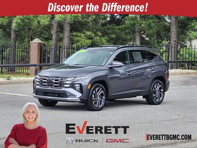 Used 2025 Hyundai Tucson Limited