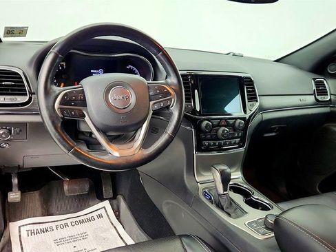 Used 2021 Jeep Grand Cherokee Limited w/ Quick Order Package 28K 80th image 13