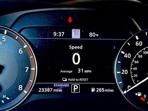 Certified 2023 INFINITI QX50 Sport FWD image 27