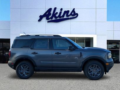 New 2025 Ford Bronco Sport Big Bend