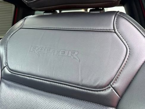 Certified 2022 Ford F150 Raptor w/ Equipment Group 801A High AWD/4WD image 21