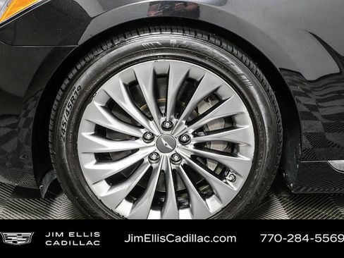 Used 2018 Genesis G90 5.0 Ultimate image 40