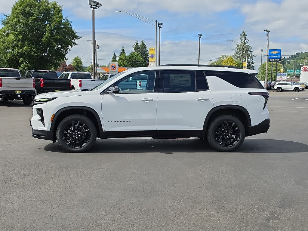 New 2026 Chevrolet Traverse LT w/ Enhanced Driving Package AWD/4WD image 6