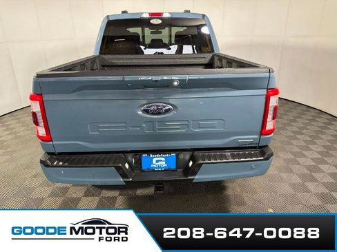 Certified 2023 Ford F150 4x4 SuperCrew image 7