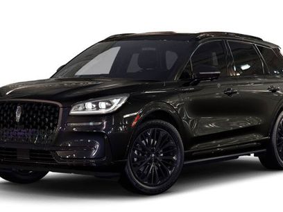 New 2026 Lincoln Corsair Grand Touring