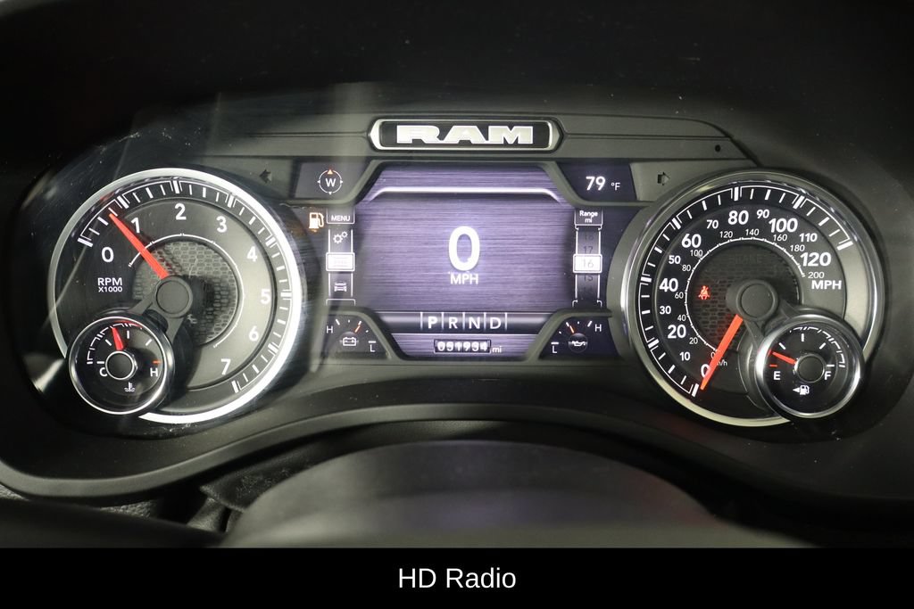Used 2023 RAM 1500 Laramie AWD/4WD image 11