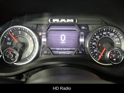 Used 2023 RAM 1500 Laramie AWD/4WD image 11