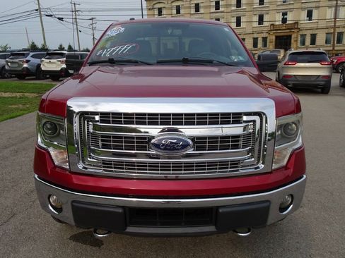 Used 2014 Ford F150 XLT w/ Equipment Group 302A Luxury AWD/4WD image 3