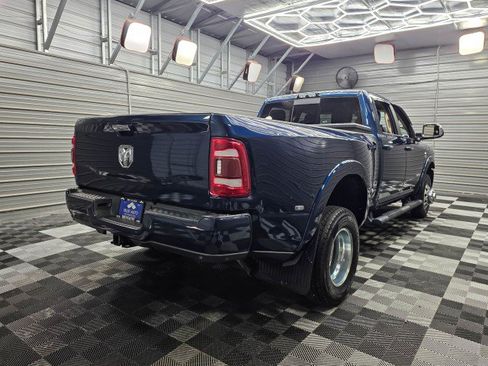 Used 2020 RAM 3500 Laramie AWD/4WD image 4