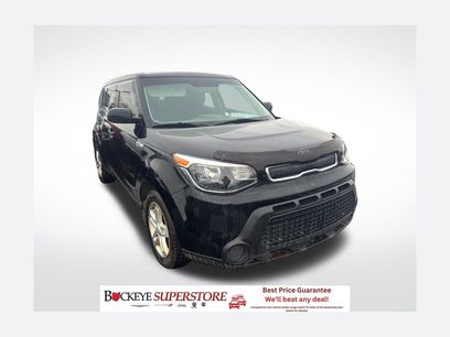 Used 2016 Kia Soul