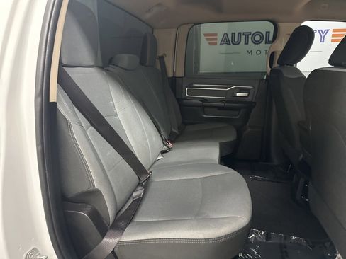 Used 2020 RAM 2500 Big Horn image 20