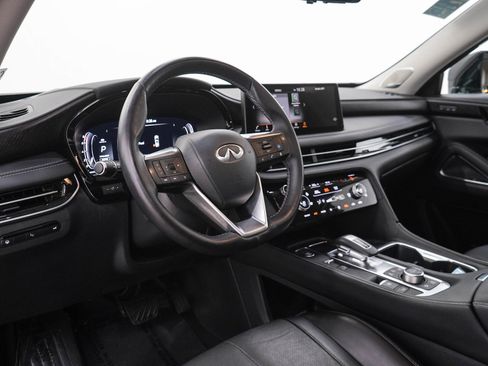Used 2023 INFINITI QX60 Sensory AWD/4WD image 28