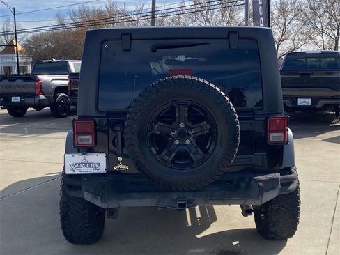 Used 2016 Jeep Wrangler Unlimited Sport w/ Quick Order Package 24S image 7
