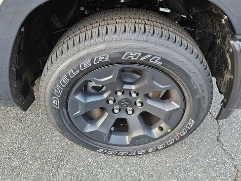New 2026 RAM 1500 Big Horn RWD image 16